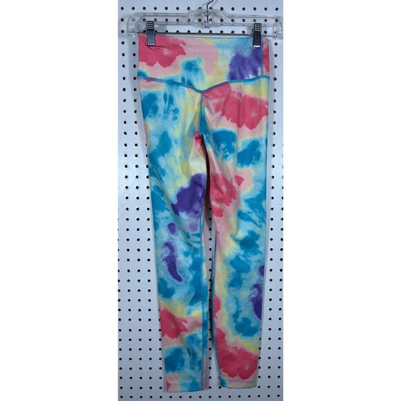 Nike dri fit tie dye leggings size XS - Picture 3 of 8